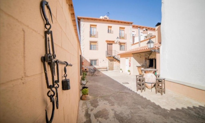 Horcajada de la Torre Casa | El Capricho de Horcajada