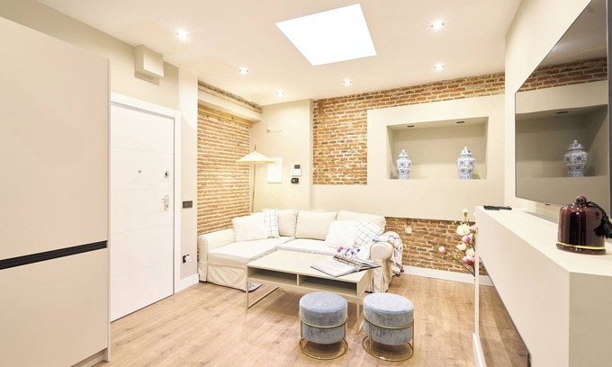 Centro Apartamento | El capricho plaza mayor II