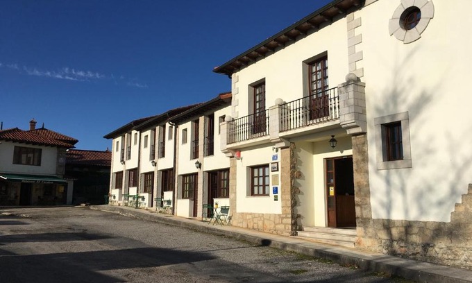 San Vicente de la Barquera Apartamento | El Cardeo