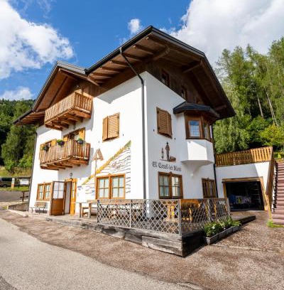 Altavalle Casa | El Casel dei Masi