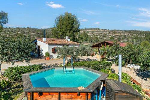 Pedreguer Casa | El Castellet De L'Ocaive