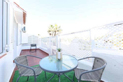 Torreblanca Apartamento | El Castillo del Sol