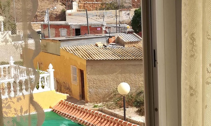 Mazarrón Casa | Casa El Castillo. (A sólo 5 km de las Playas de Mazarrón)