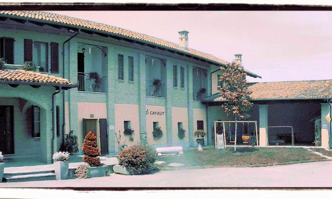 Flesie Casa | EL CAVAJER agriturismo