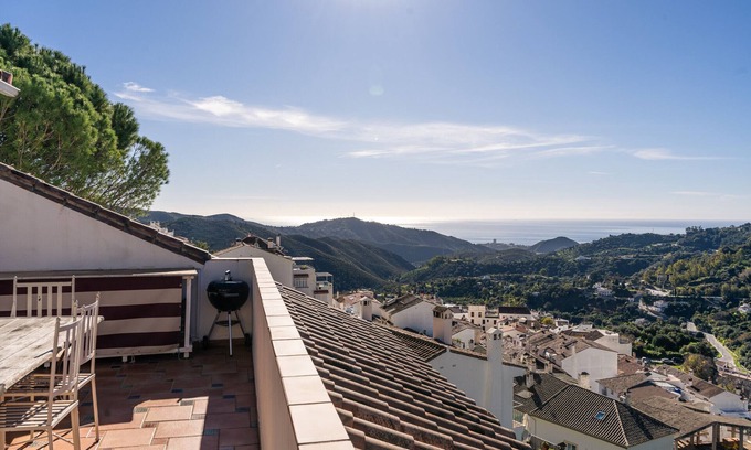 Ojen Apartamento | El Cerezal Ojén - Paraíso para los amantes de las actividades al aire libre cerca de Marbella
