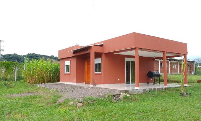 Reyes Casa | EL CHALTIN