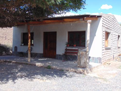 Humahuaca Cabina | El Churqui