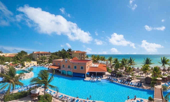 Puerto Morelos Complejo | EL CID HOTEL MARINA RIVIERA MAYA - TODO INCLUIDO