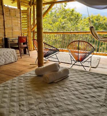 Granada Complejo | El Cielo Biohospedaje - Refugio Sostenible en la Naturaleza