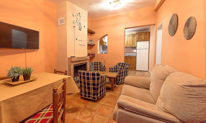 Huetor Santillan Casa | CASA EL CIPRÉS/ CASERÍO DEL COLMENAR