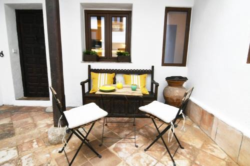 Centro de Toledo Apartamento | El cobertizo de Jimena y Candela - Parking Gratis
