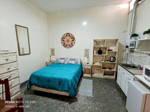 Capilla del Monte Apartamento | El Colibrí de centro1