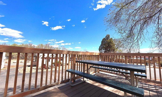 Manitou Springs Cabina | El Colorado Lodge