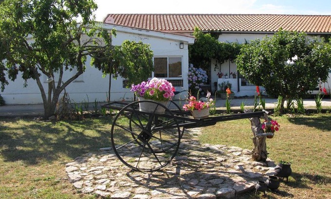 Colonia de la Estación Casa | El Condado Casa Rural