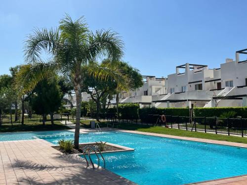 Alhama de Murcia Apartamento | El Condado de Alhama Golf Resort Naranjos 7 house 589