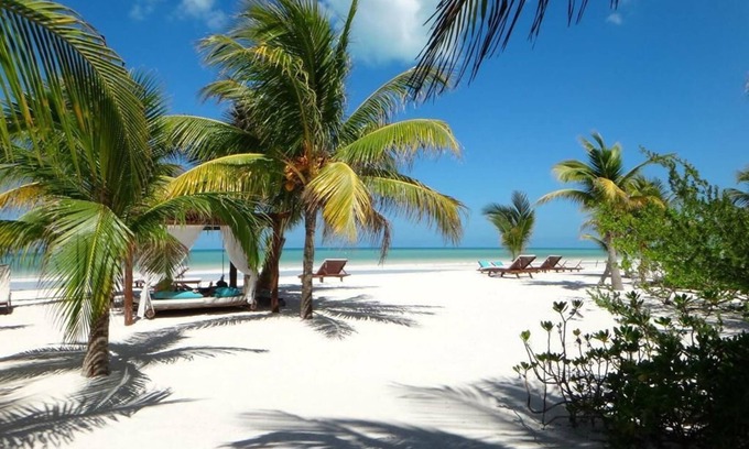 Isla Holbox Hotel | El Corazón Boutique Hotel - Adults Only with Beach Club pass included