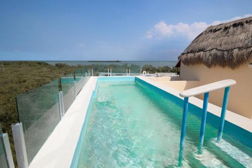 Isla Holbox Hotel | El CORAZÓN MEXICAN0