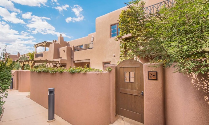 Downtown Santa Fe Casa | El Corazon de Santa Fe