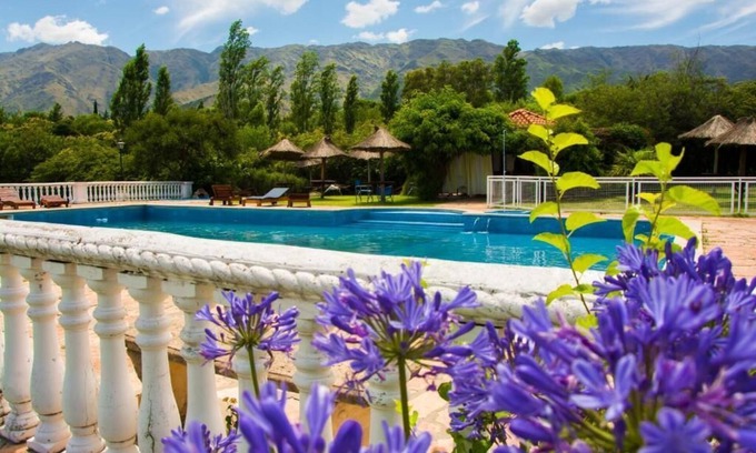 Merlo Hotel | El Cortijo Apart - Hotel