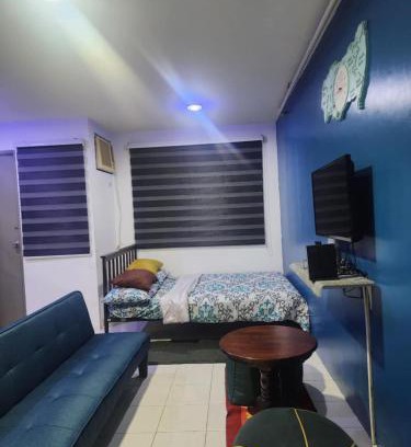 Balibago Cama Y Desayuno | El Cozy Woody Near Enchanted Kingdom