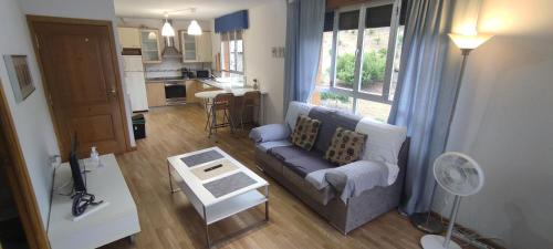 Villafranca del Bierzo Apartamento | El Cruce 1 y 2