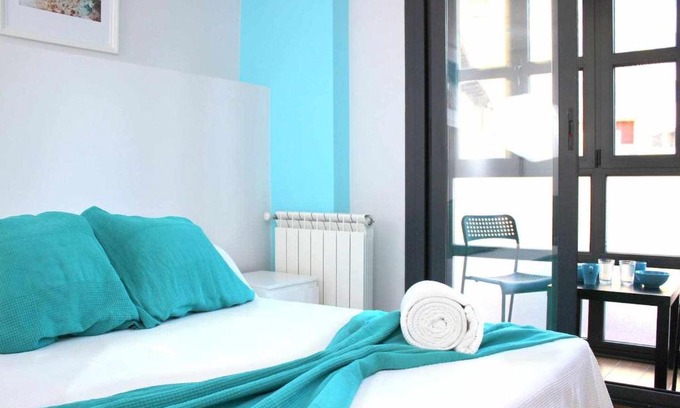 Centro histórico de León Apartamento | El dúplex mas Céntrico del Húmedo Desayuno y wifi