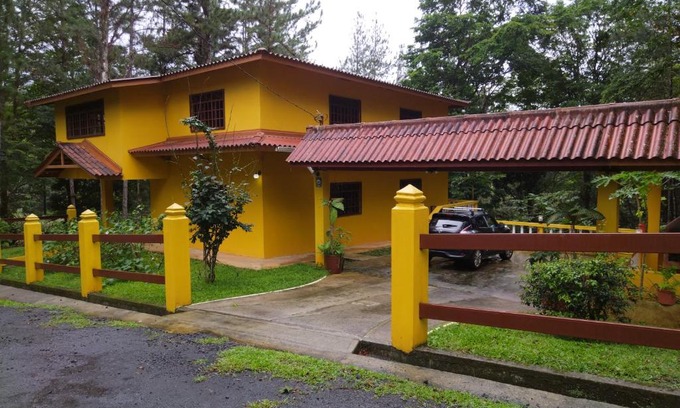 Cerro Azul Casa | El Descanso