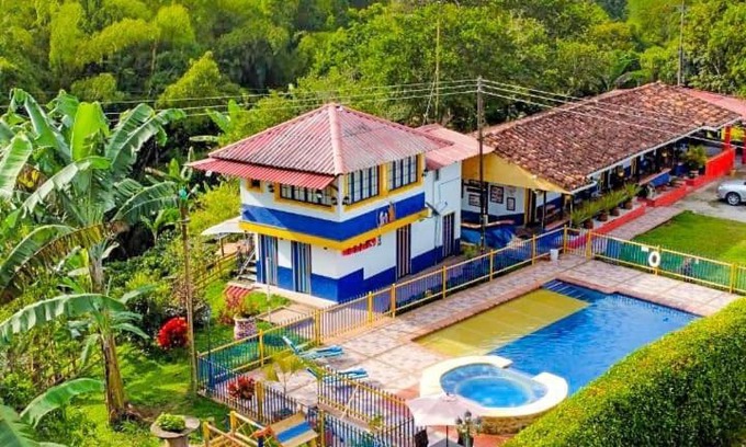 Quimbaya Casa | El Descanso De Tacurrumbi