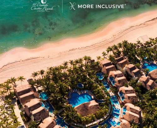 Villa Juarez Complejo | El Dorado Casitas Royale, Catamarán, Cenote, All & More Inclusive - Adults Only