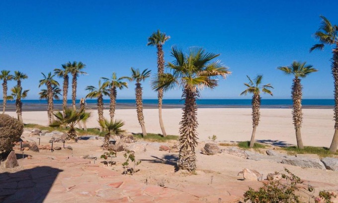 Rancho El Dorado Casa | El Dorado Ranch San Felipe Baja Beachfront Condo 763