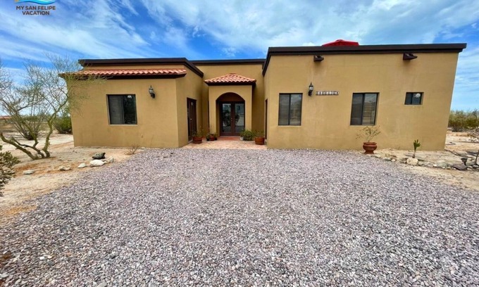 Rancho El Dorado Casa | El Dorado Ranch Rental Home - Casa Dooley