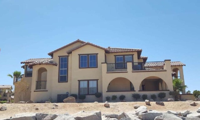 Rancho El Dorado Casa | El Dorado Ranch San Felipe Beach Condo 73-3