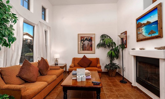 Rancho El Dorado Condominio | Su casa de vacaciones en el paraíso