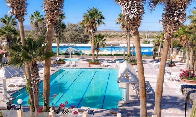 Rancho El Dorado Condominio | El Dorado Ranch San Felipe Vacation Rental Condo 21-1