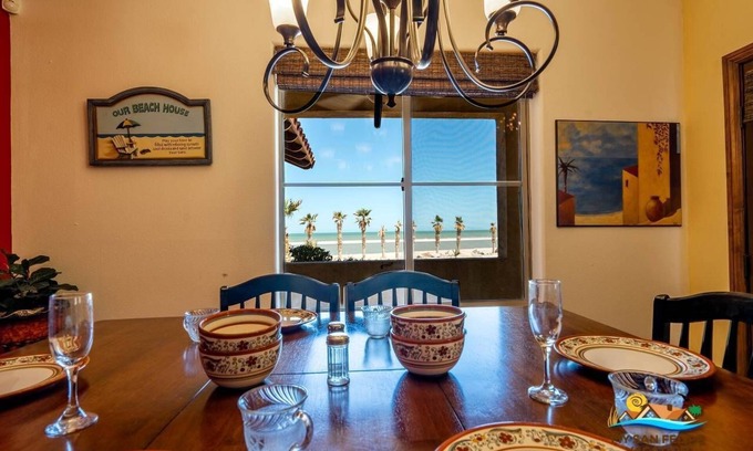 Rancho El Dorado Condominio | El Dorado San Felipe Beachfront Vacation Rental Condo 75-4