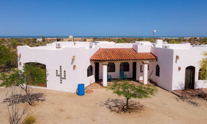 Rancho El Dorado Casa | El Dorado San Felipe Rental - Tranquility