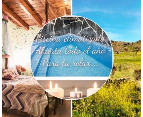 Solosancho Casa | El Eden de Javier