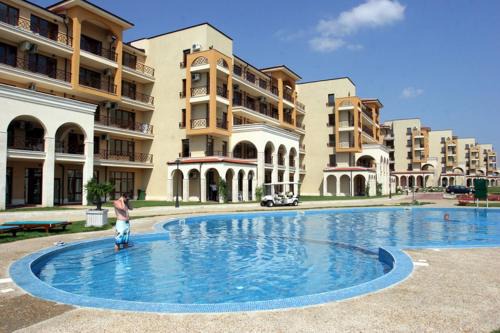 Balchik Apartamento | EL-EM APARTMENTS-В-301