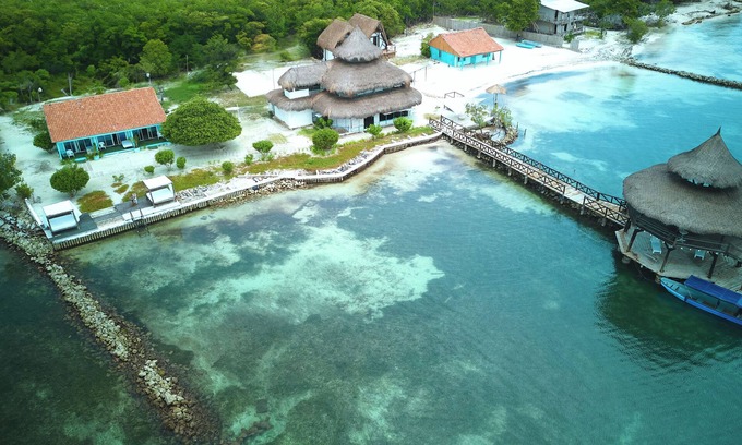 Isla Tintipan Casa | El Embrujo Tintipan