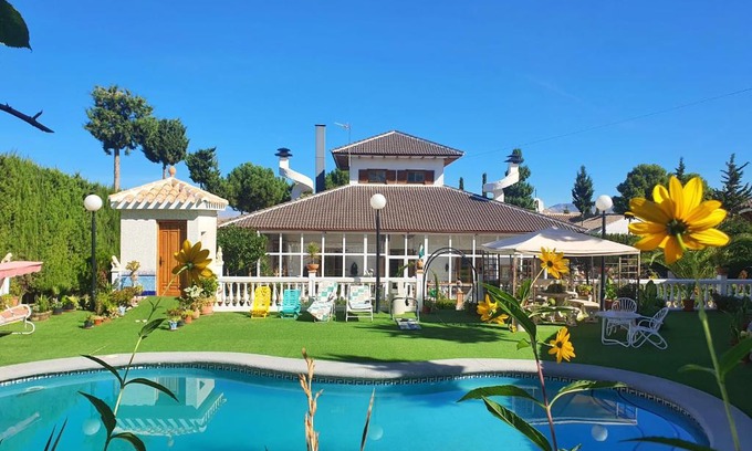 Cullar Casa | El Encanto Casa Rural Habitación 1