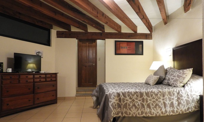 Guanajuato Apartamento | El encanto de Valenciana Studio & garage