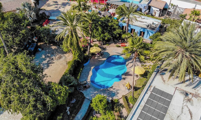 Centro de San José del Cabo Hotel | El Encanto Inn