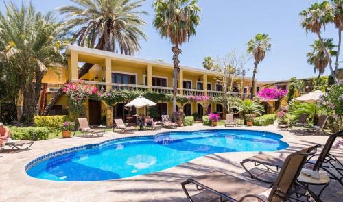 Centro de San José del Cabo Hotel | El Encanto Inn & Suites