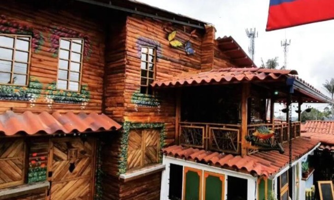 Salento Casa | El Encanto Mountain Cabin