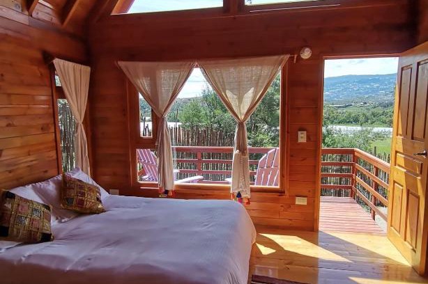 Villa de Leyva Chalet De Esquí | El Ensueño