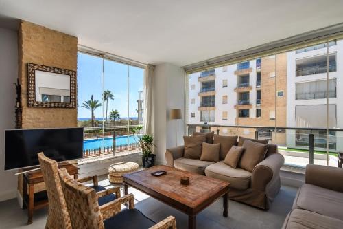 Punta del Moral Apartamento | El Espigón Central by Ĥ - Playa Punta del Moral PEHC14P79