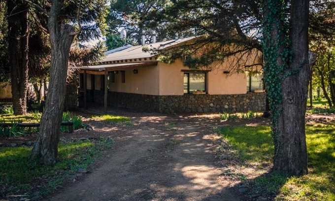 Tandil Cabina | El Estanque