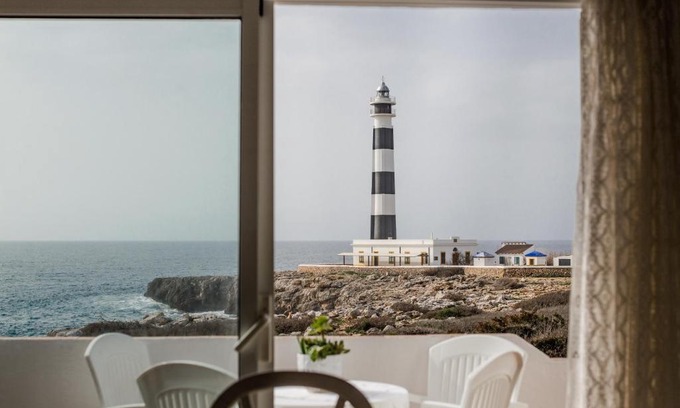 Cap d'Artrutx Apartamento | El Faro 8