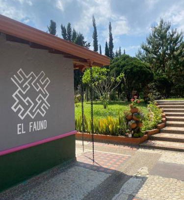 Jerico Casa | El FAUNO HOSTEL CAMPESTRE