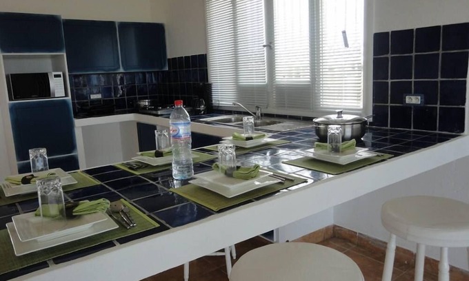 El Maamoura Casa | El Fell Dar Ufa PLAYA